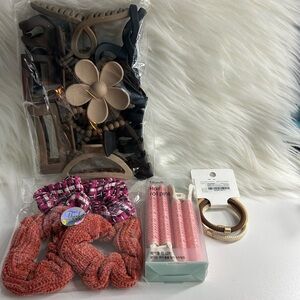 Hair Accessories - BRAND NEW!